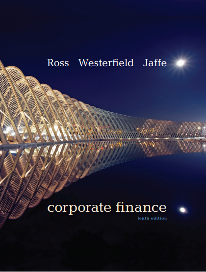 corporate finance