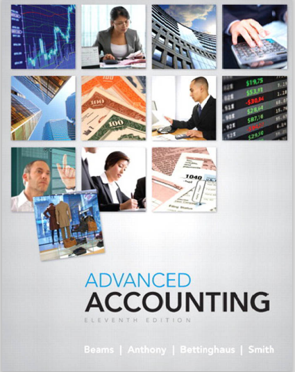 Advanced Accounting Elevent Edition