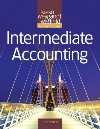 Intermediate Accounting