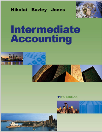 Intermediate  Accounting