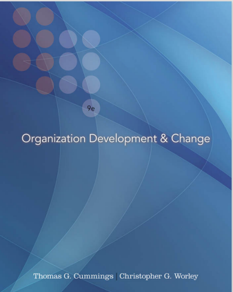 Organization Development & Change