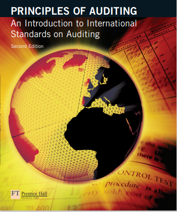 PRINCIPLES OF AUDITING An Introduction to International Standards on Auditing