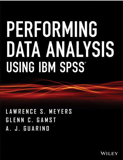 Performing Data Analysis Using IBM SPSS