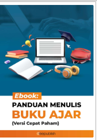 E Book : Panduan Menulis Buku Ajar