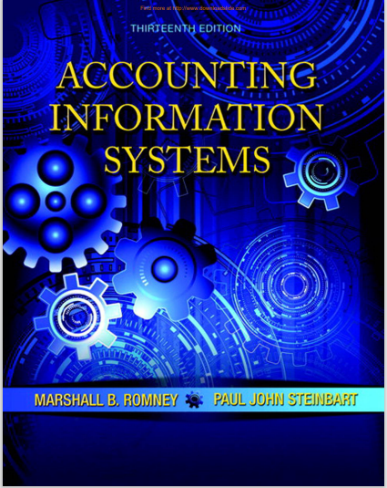 Accounting Information Systems