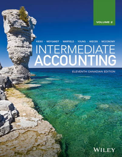 Intermediate Accounting