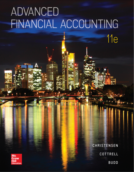 Advanced Financial Accounting