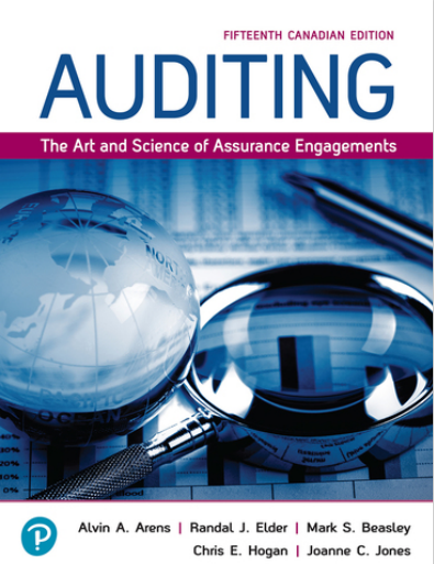 Auditing the art and science of assurance engagements