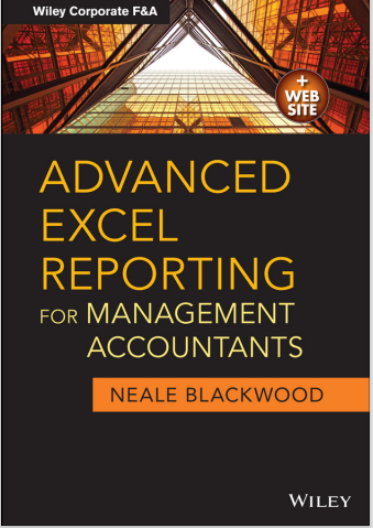 Advanced Excel Reporting for Management Accountants