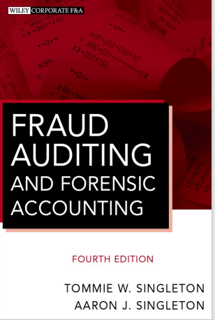 Fraud Auditing and Forensic Accounting